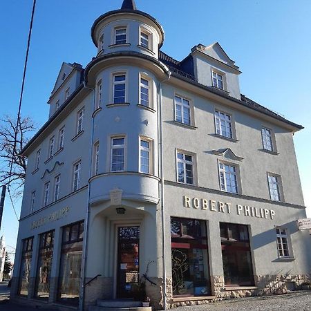 Pension Schoene Grossrohrsdorf Exterior photo